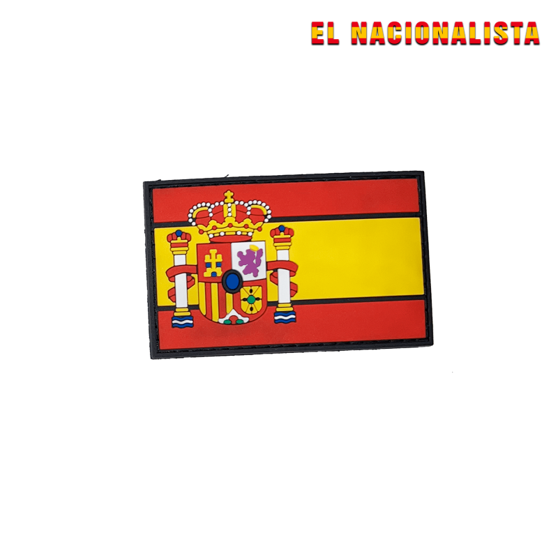Parches: Parche de de España con logo