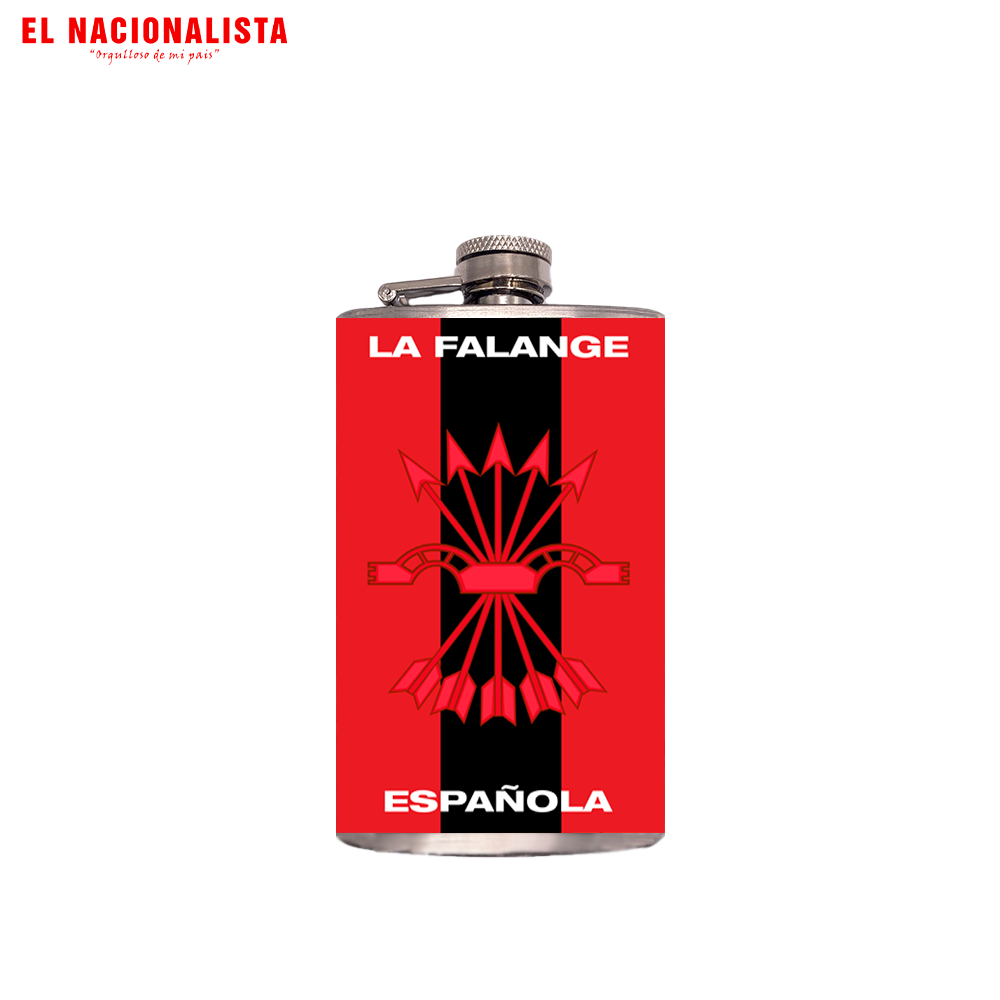 Petaca Falange Española