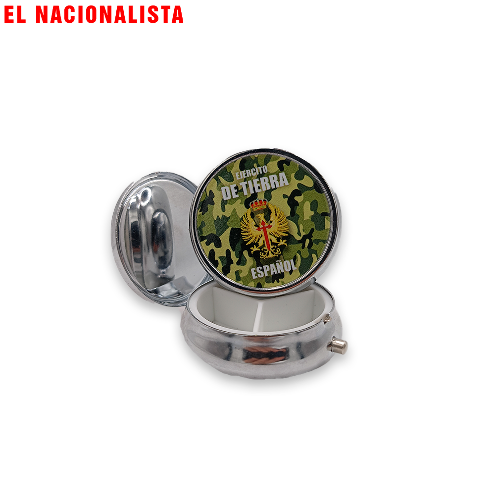 Colección de Pastilleros Patrióticos de España V4