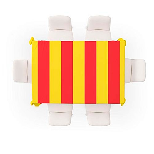 Mantel: Mantel con diseño de Cataluña