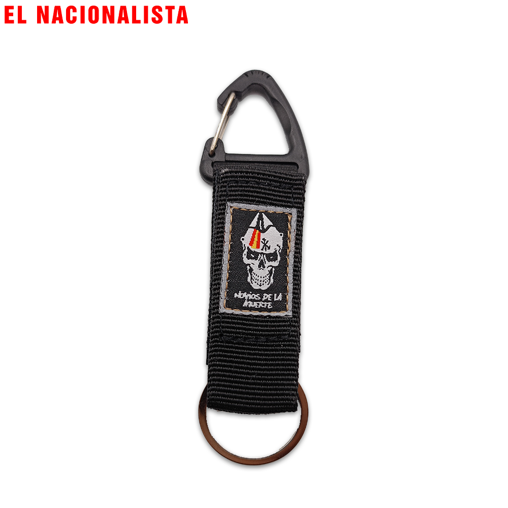 Colección de Llaveros Patrióticos de España V12