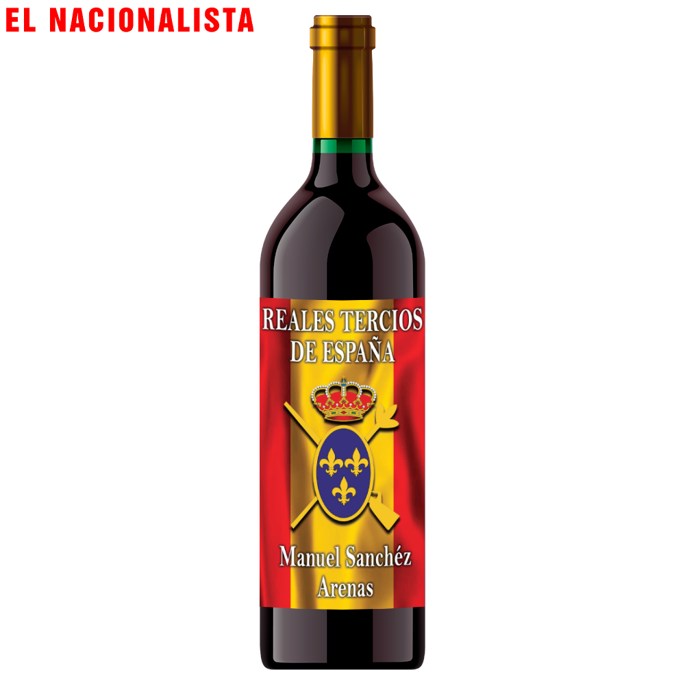 Colección de Vinos Patrióticos de España V1