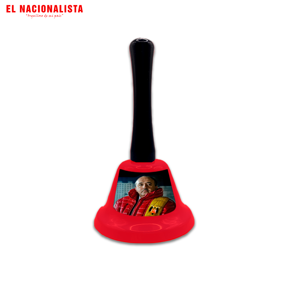 Campana “Francisco Franco que ha resucitado en el siglo XXI”