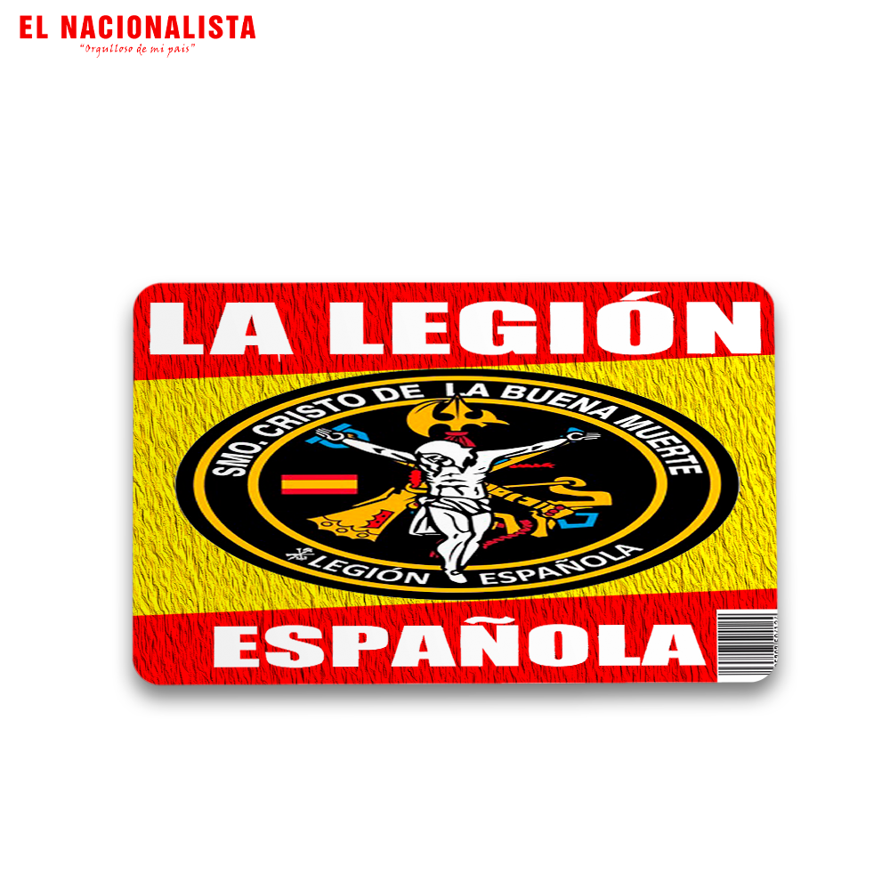 Pegatina Adhesiva Cristo de la Buena Muerte – Sticker de Colección con Imagen del Cristo de la Buena Muerte