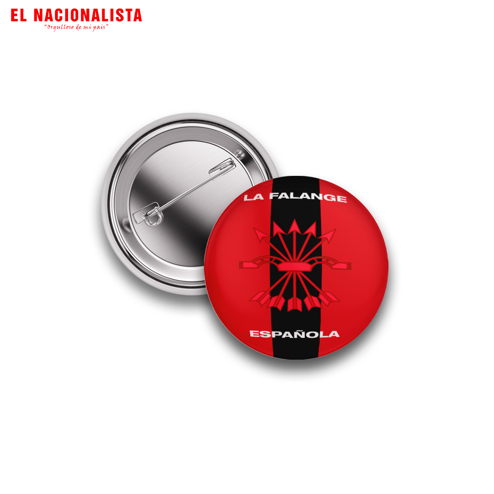 Pin Falange Española