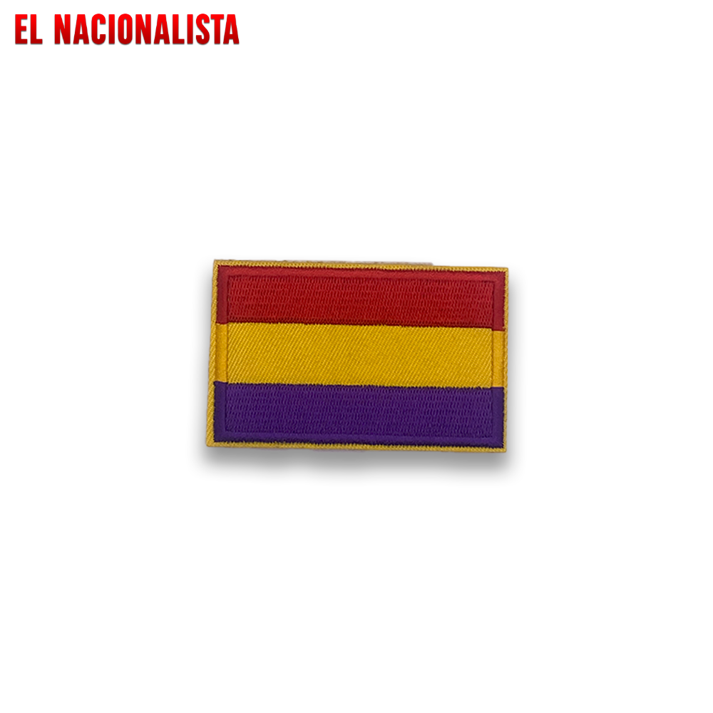 Parche Térmico de la República