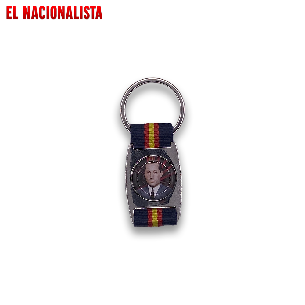 Llavero Primo de Rivera