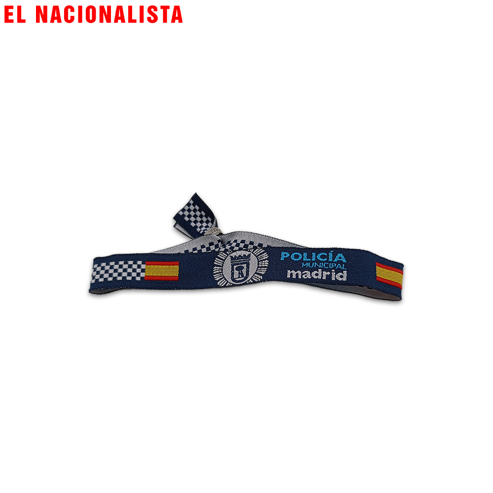 Colección de Pulseras Patrióticas de España V5