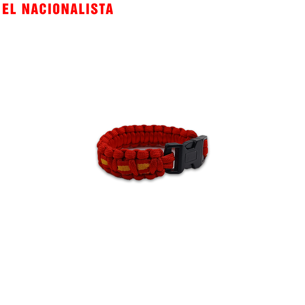 Colección de Pulseras Patrióticas de España V4