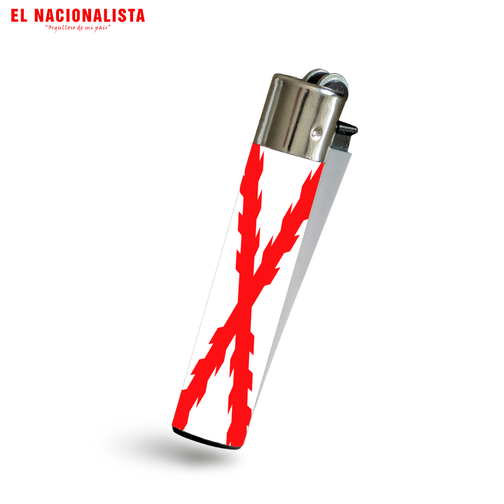 Mechero Clásico Soy Facha – Encendedor Orgulloso de mi País