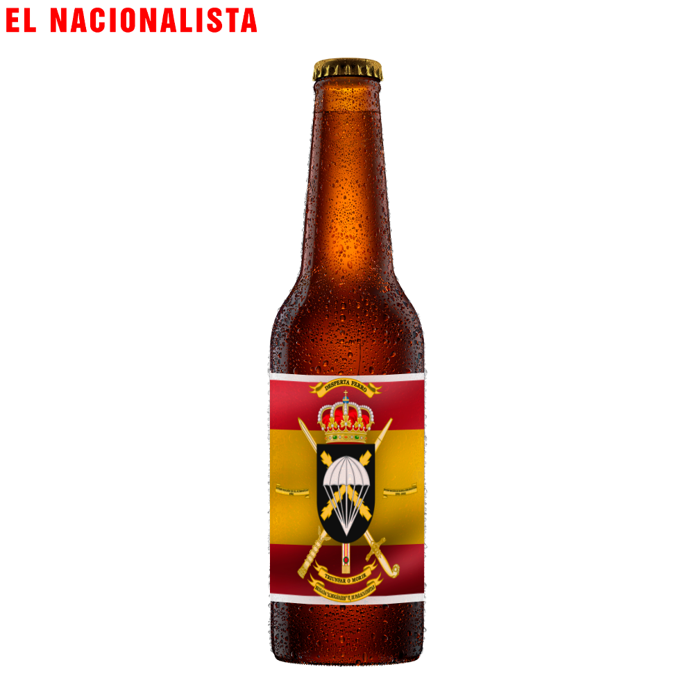 Colección de Cervezas Patrióticos de España V3