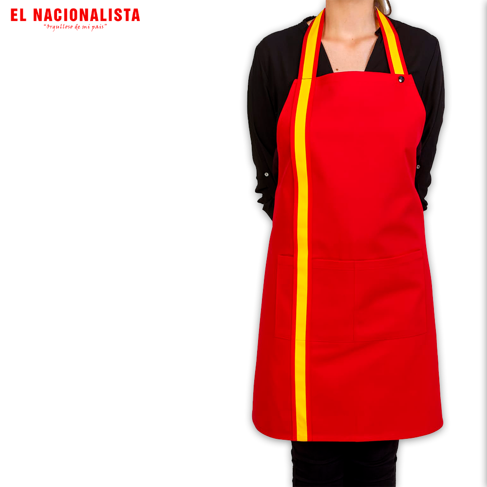 Delantales Colores básicos