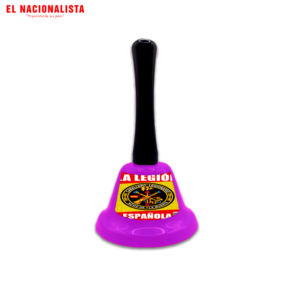 Campana Caballero Legionario