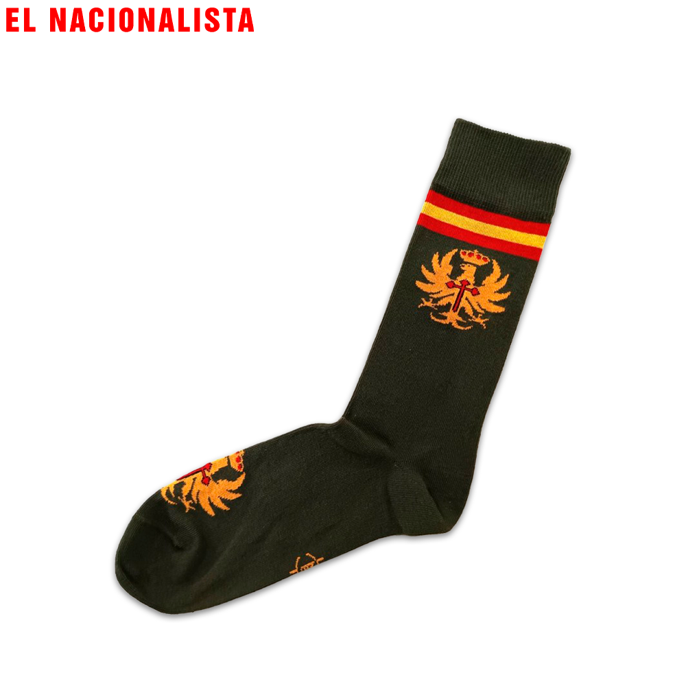 Colección de Calcetines Patrióticos de España V5