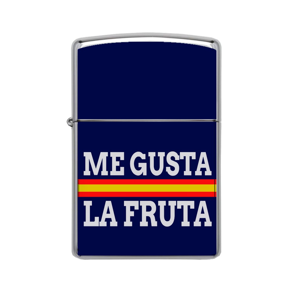 Zippos: Zippo de "Me Gusta la Fruta"