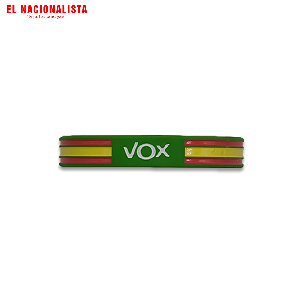 Pulsera Elástica de Plástico Vox