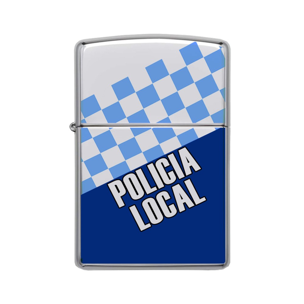 Zippos: Zippo de la Policía Local