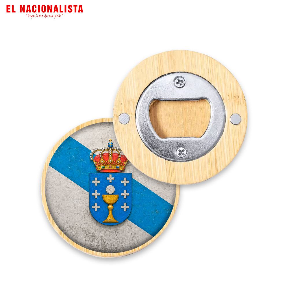 Abrebotellas de Galicia
