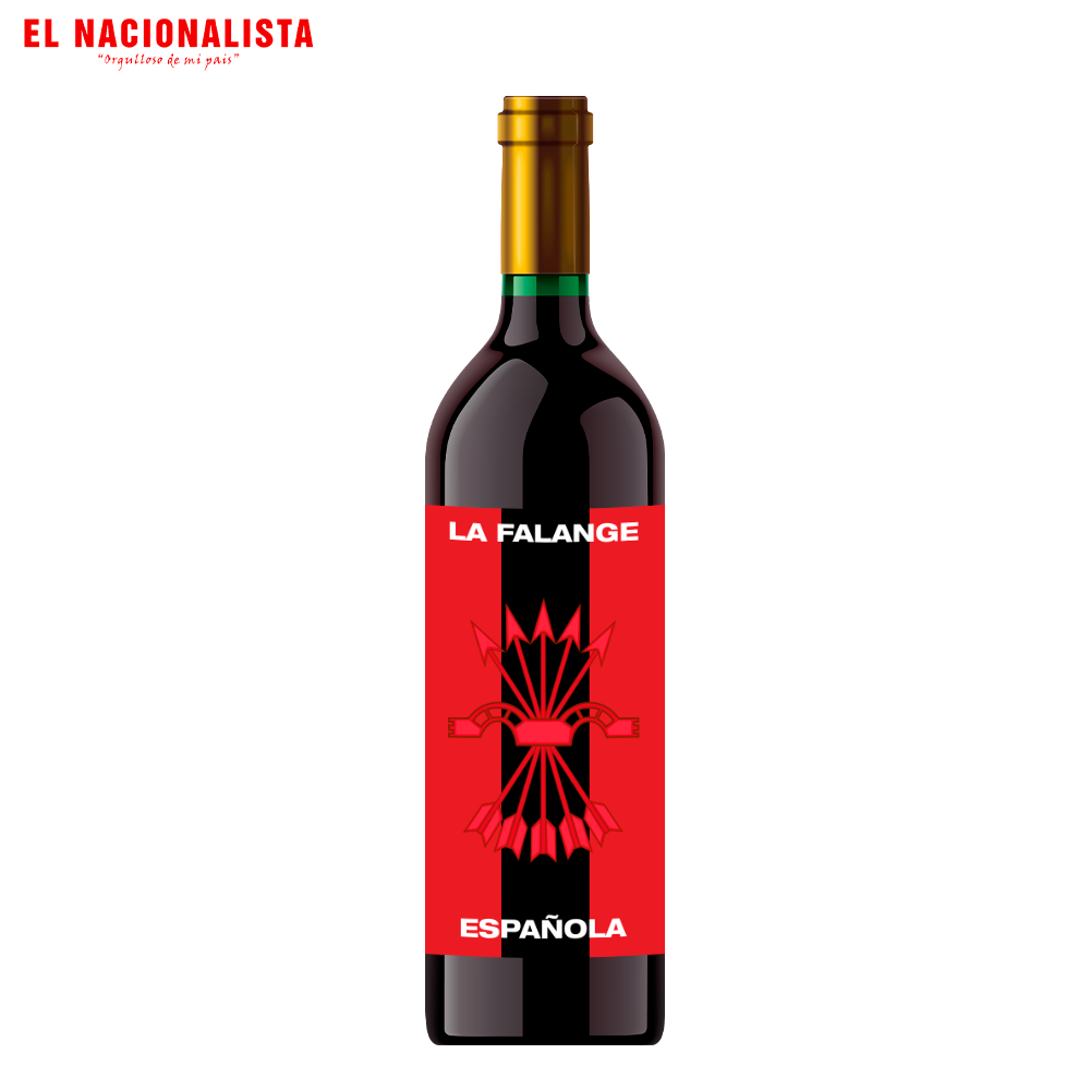 Vino Falange Española