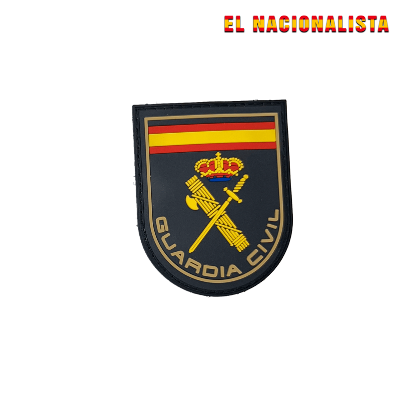 Parches: Parche de Guardia Civil