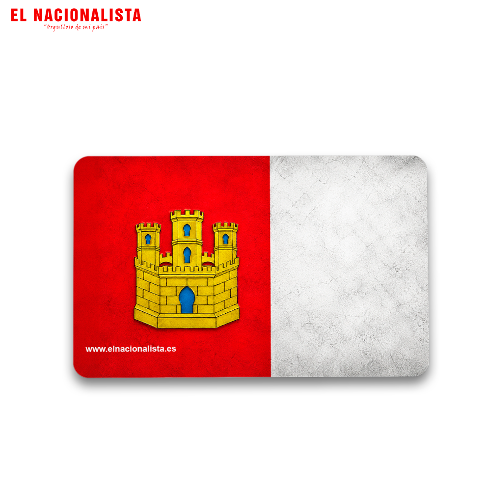 Imán de Castilla-La Mancha