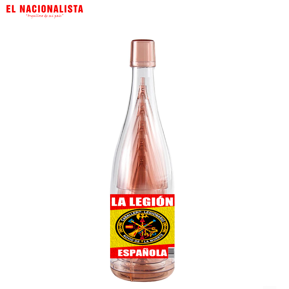 Kit Vasitos Caballero Legionario