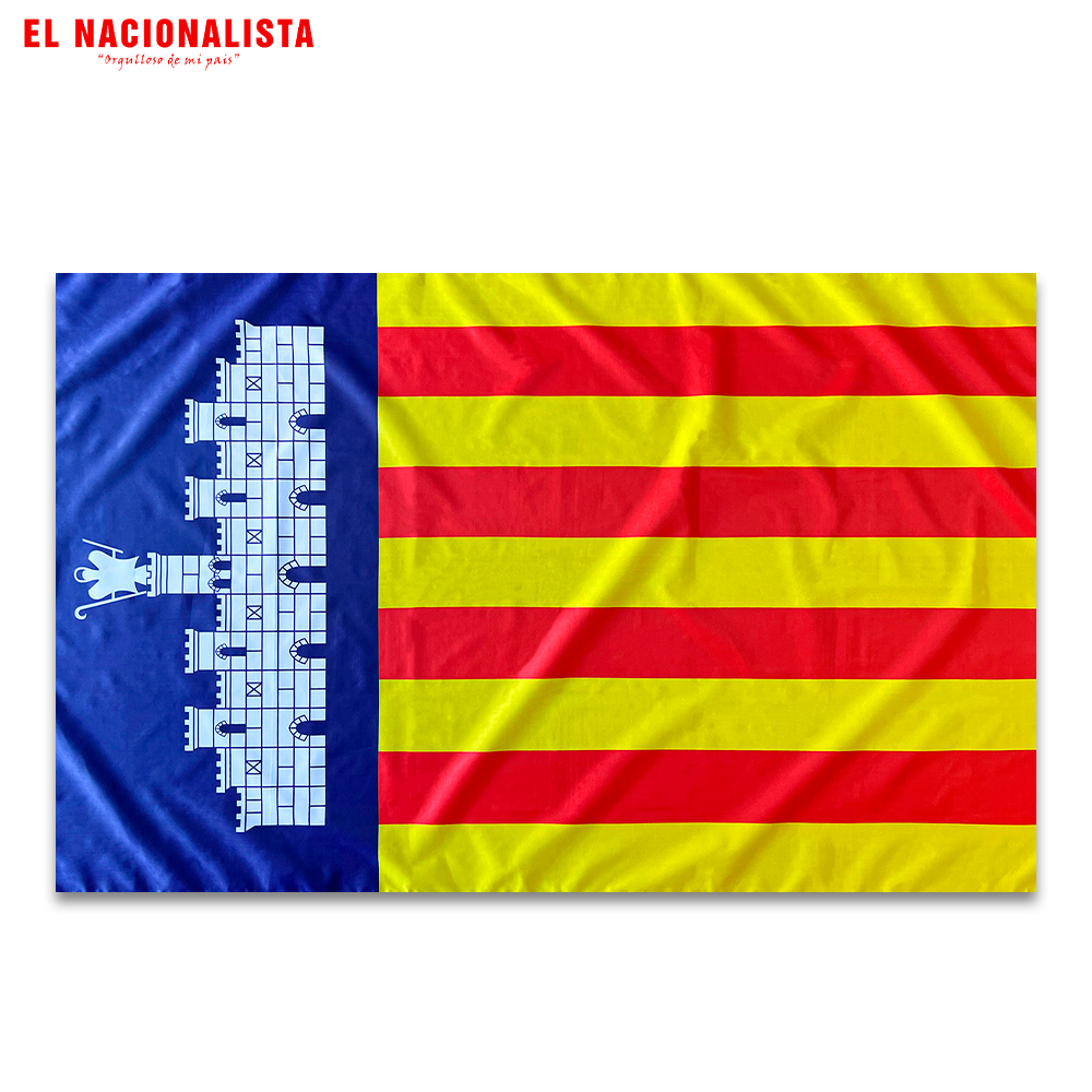 Colección III de Banderas Comunidad Autónoma