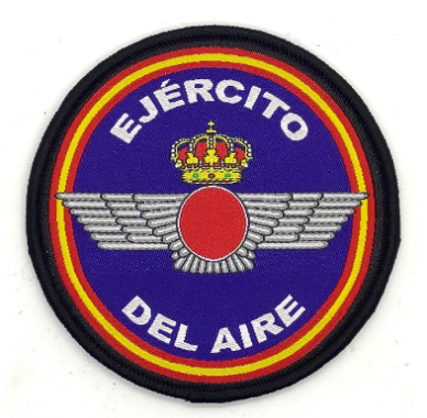 Parches: Parche de Ejercito de Aire