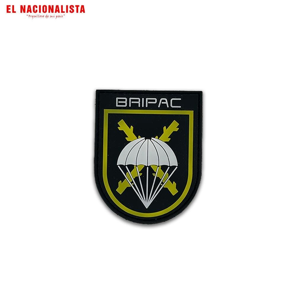 Parche Térmico BRIPAC – Brigada Paracaidista PVC