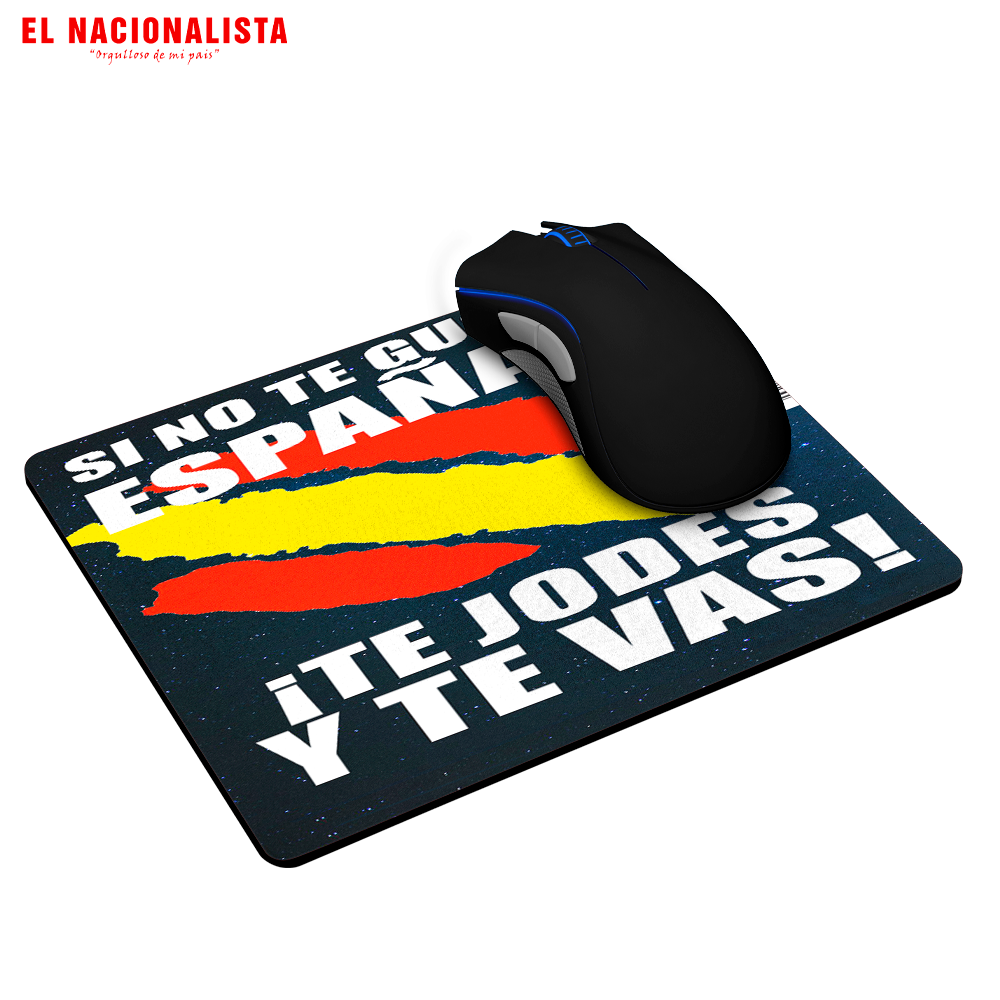 Alfombrilla para Ratón Galáctico – Alfombrilla de Escritorio Galáctico