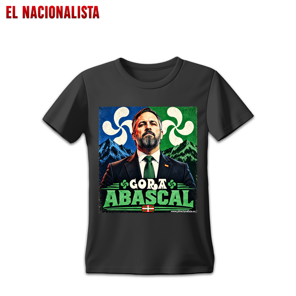 Camiseta Gora Abascal