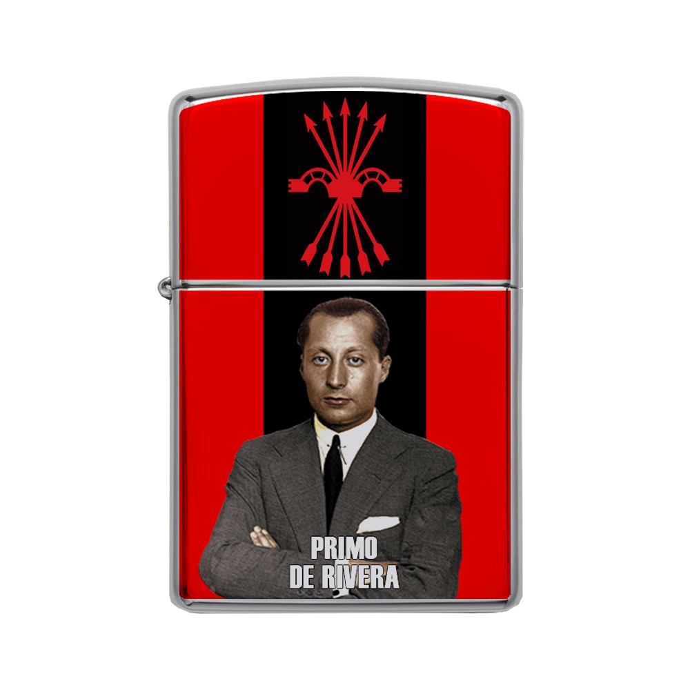 Zippos: Zippo de Primo de Rivera