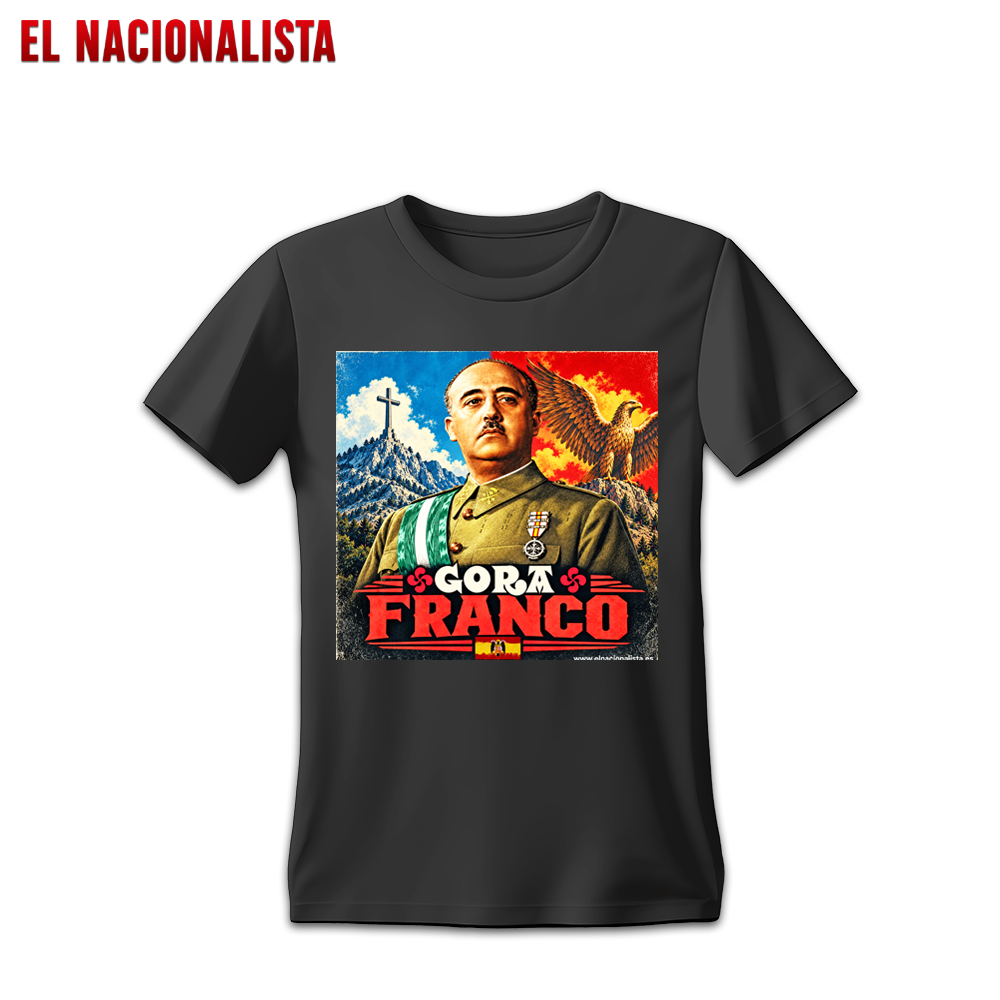 Camiseta Gora Franco