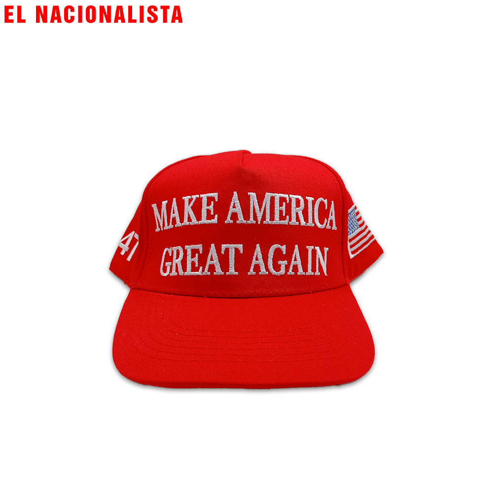 Colección de Gorras Patrióticas de España V6