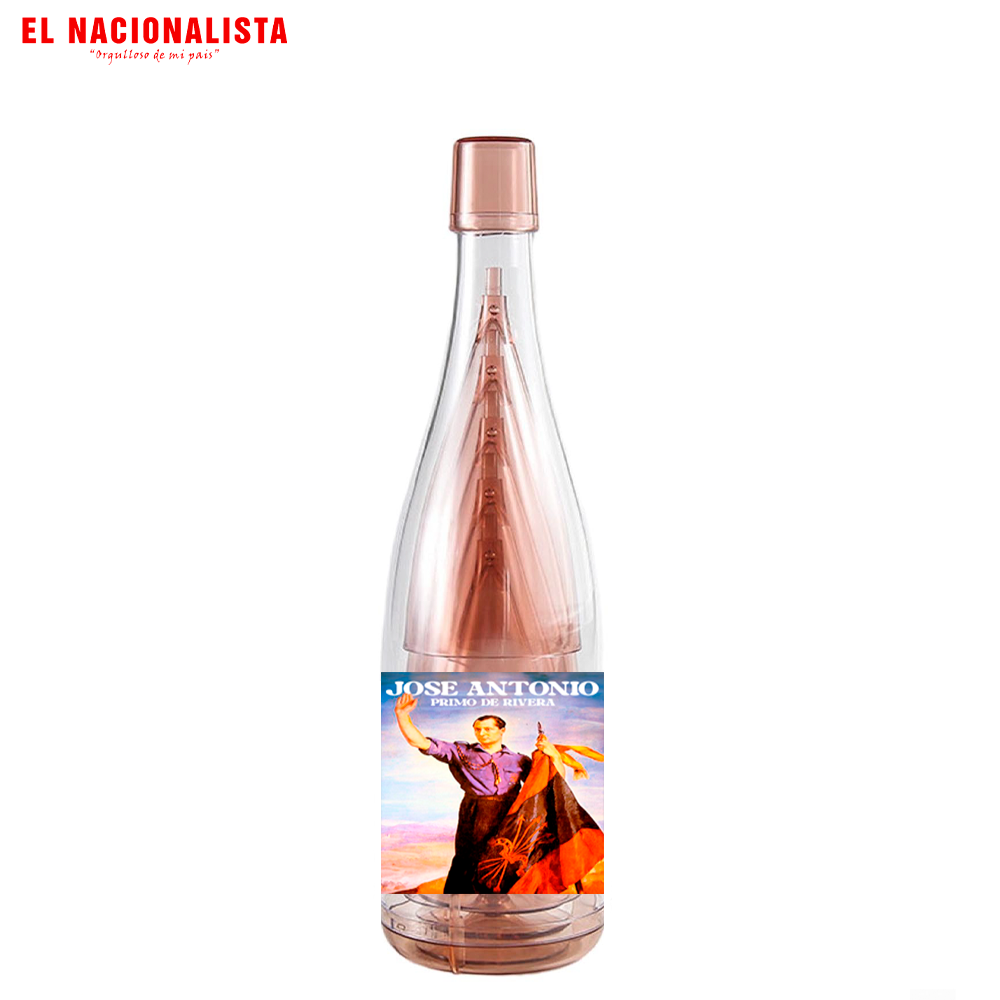 Kit de Vasitos Jose Antonio Primo de Rivera – Set Exclusivo para Brindis Jose Antonio Primo de Rivera