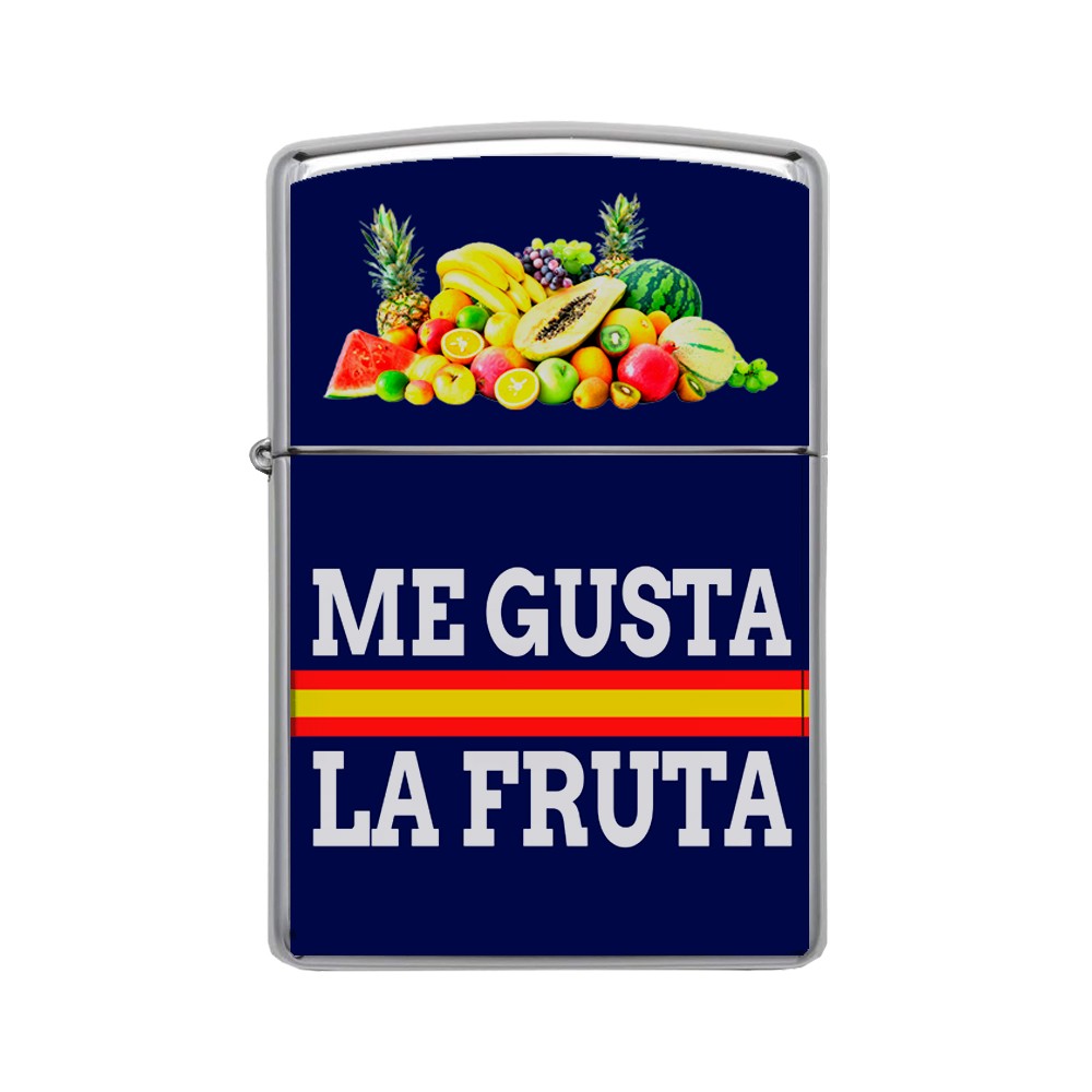 Zippos: Zippo de "Me Gusta la Fruta" v2