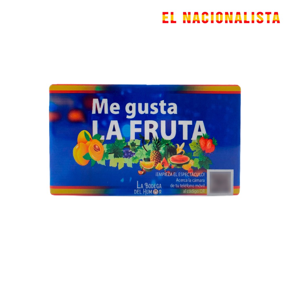 Imanes: Imán de Me gusta la Fruta