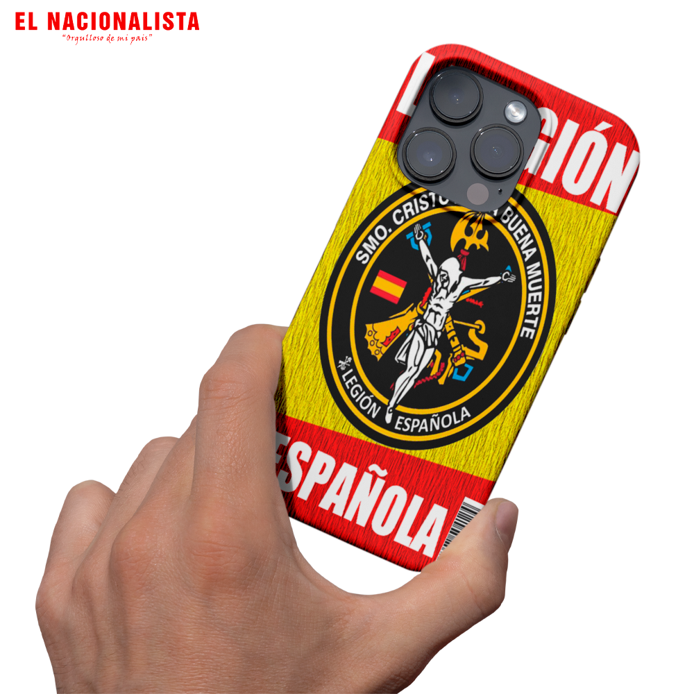 Funda para Móvil Cristo de la Buena Muerte – Carcasa Personalizada con Imagen del Cristo de la Buena Muerte