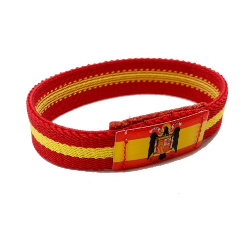 Pulsera: Pulsera Patriotica Española v29