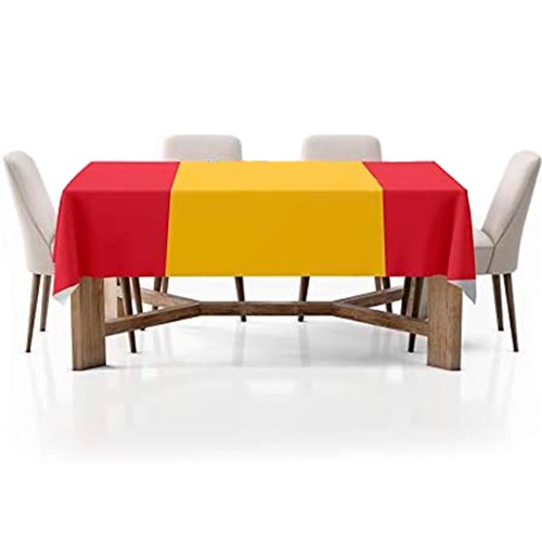 Mantel: Mantel con diseño de España