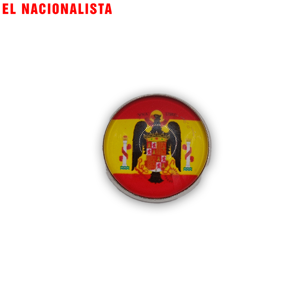 Colección de Pines Patrióticas de España V6
