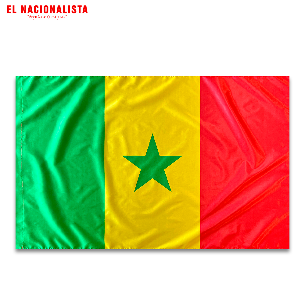 Colección II de Banderas Asiáticas