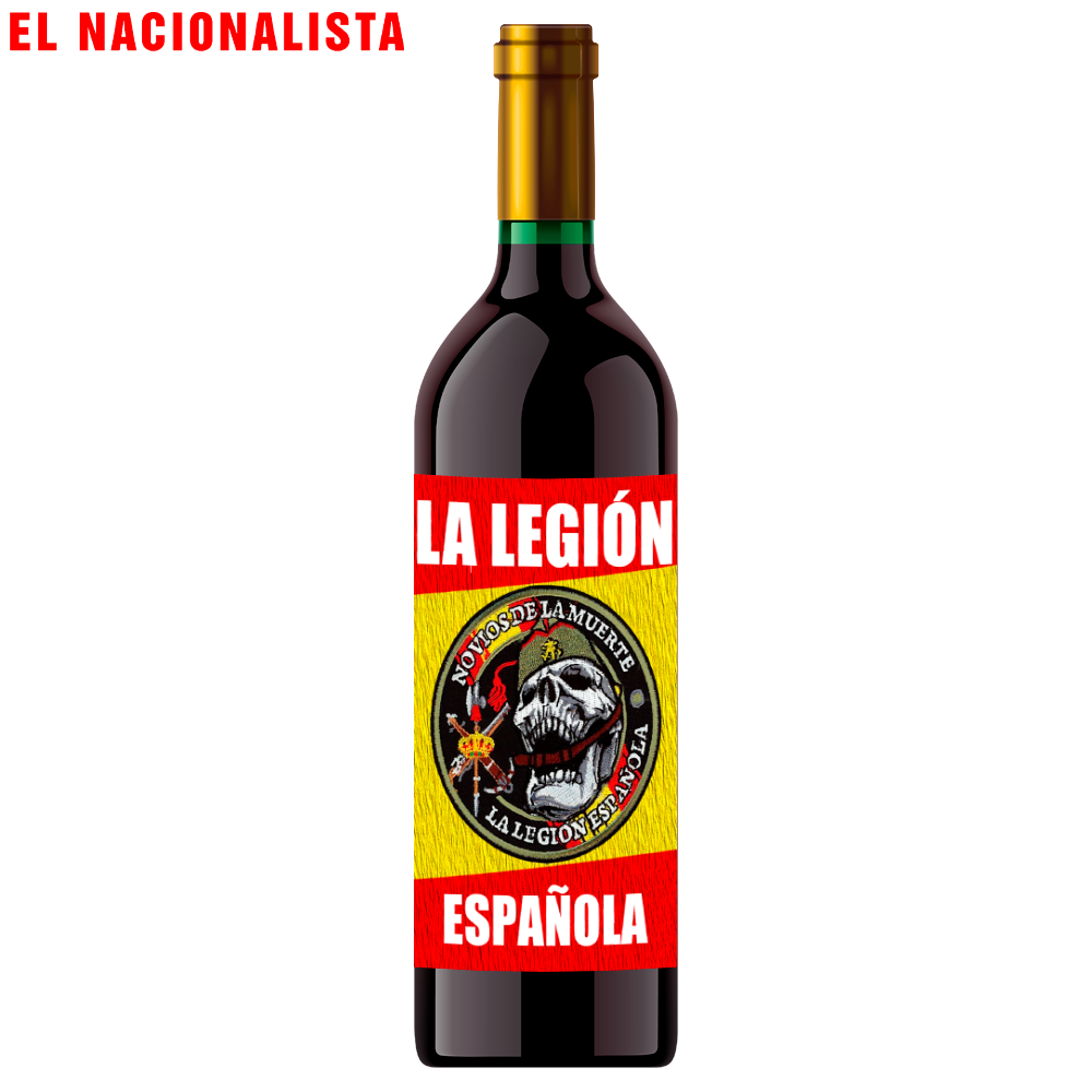 Colección de Vinos Patrióticos de España V4