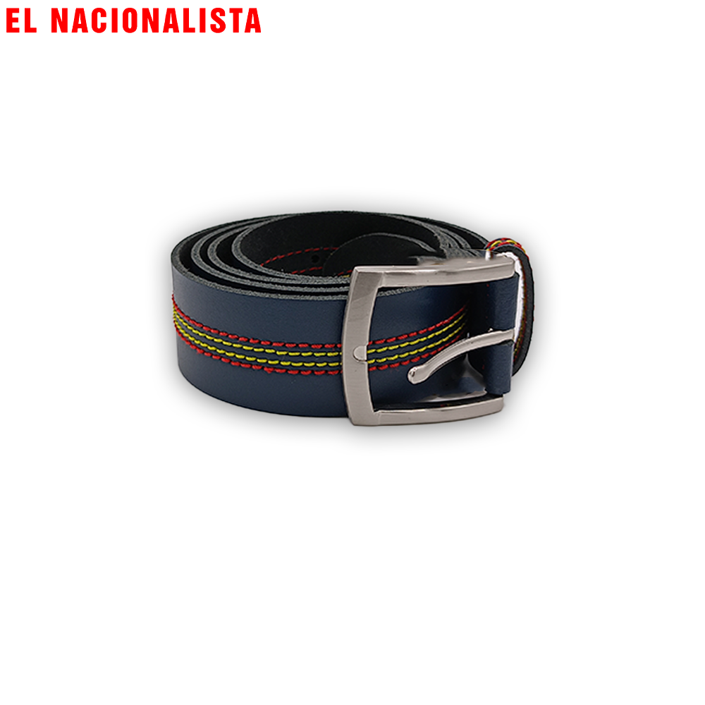 Colección de Cinturones Patrióticos de España V2