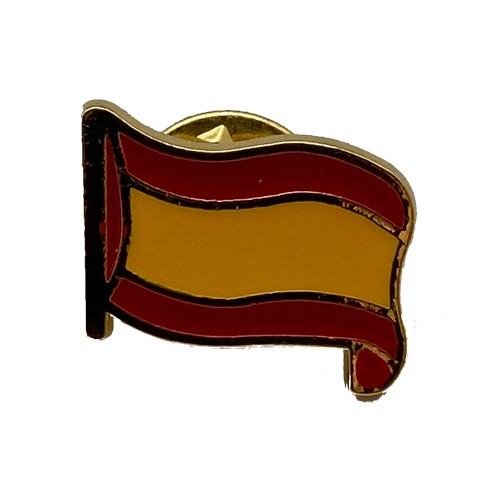 Pines: Pin de la Bandera de España