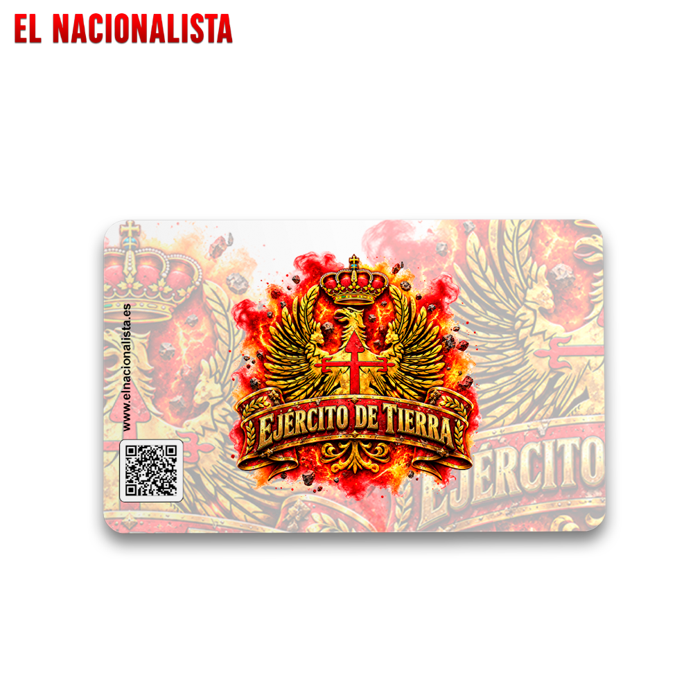 Imán Ejército de Tierra