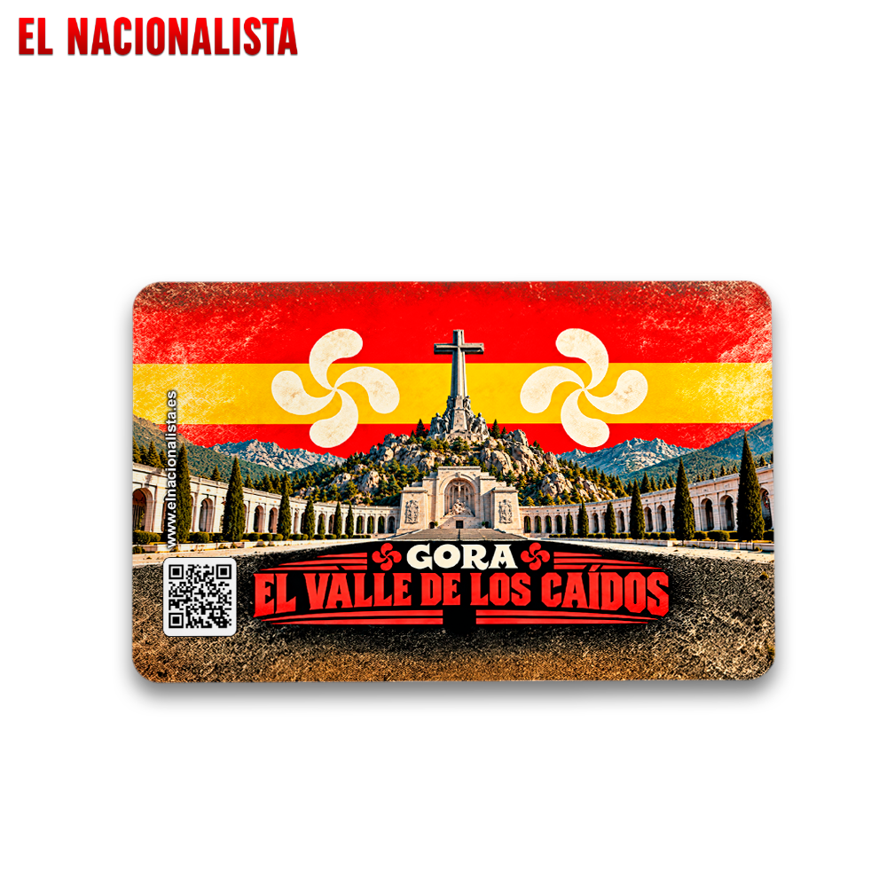 Imán Gora Valle de los Caídos