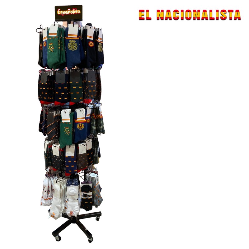 EXPOSITOR CALCETINES EXN300