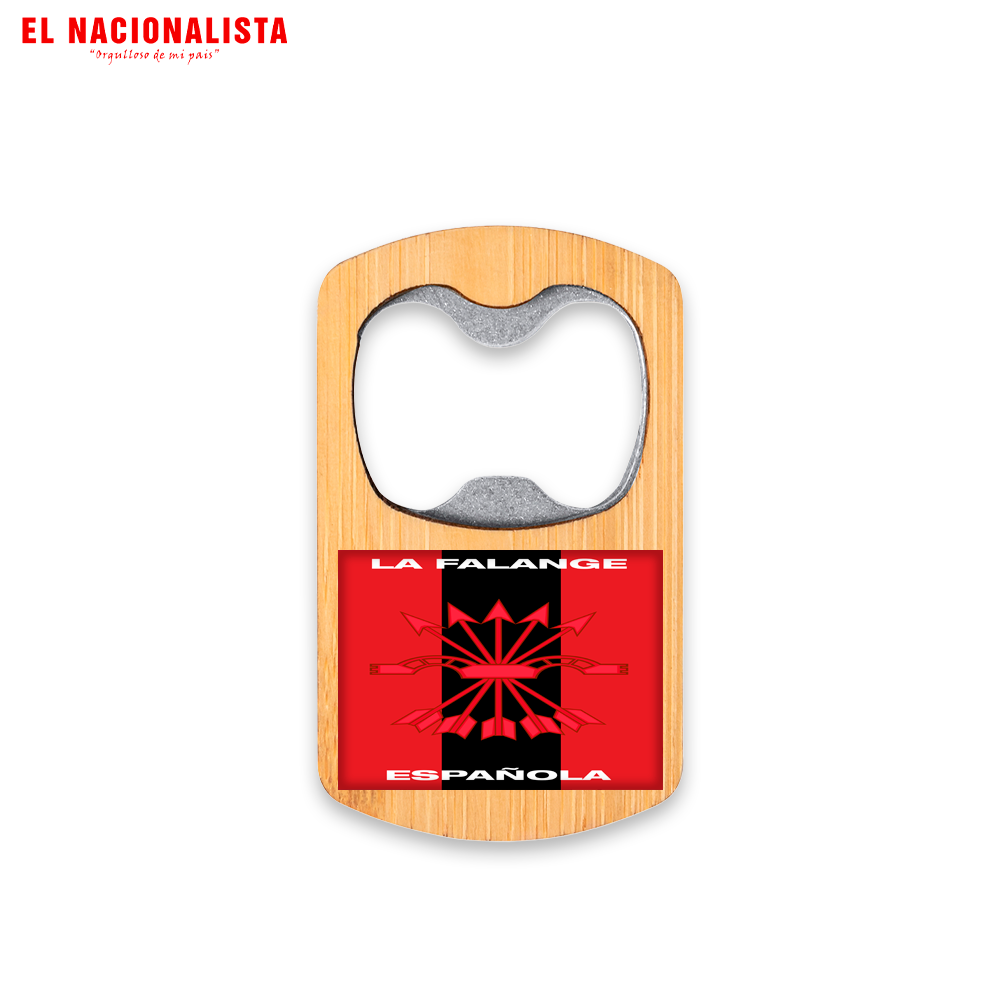 Abridor Falange Española