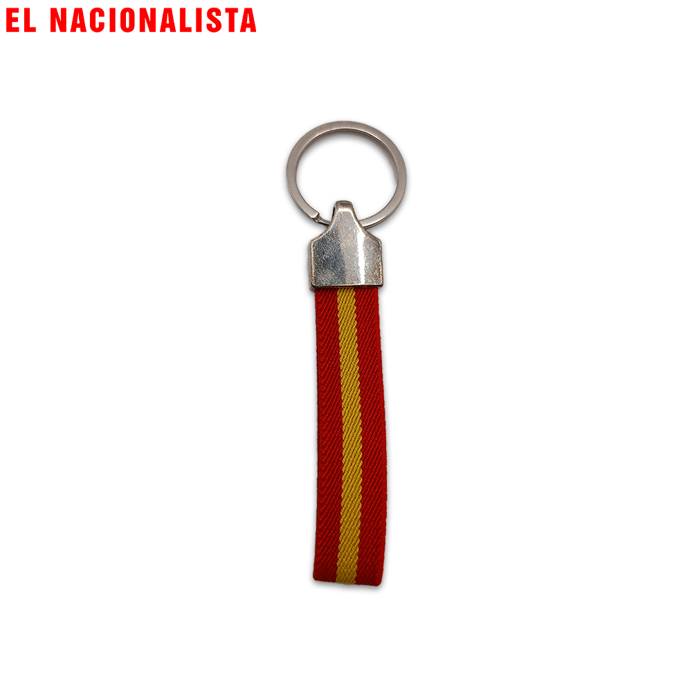 Colección de Llaveros Patrióticos de España V3